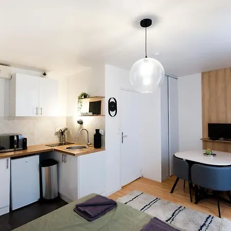 La Casa : En Centre Ville, Cathedrale Appartement