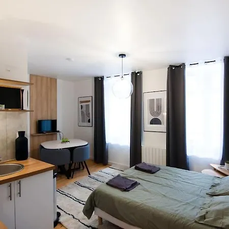 La Casa : En Centre Ville, Cathédrale Amiens